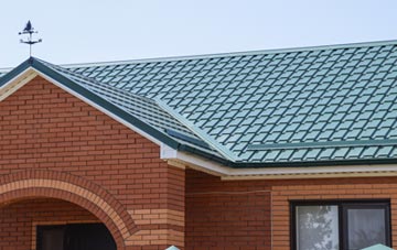 classic Braepark metal roof design