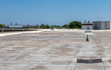 Braepark commercial flat roofing