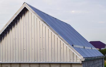 disadvantages of Braepark corrugated roofing