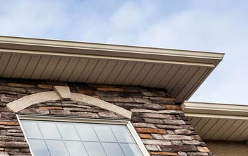 Braepark diy soffit installation