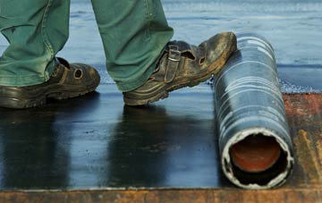 types of Braepark felt roof