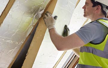 Braepark loft insulation