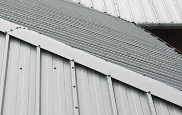 disadvantages of Braepark metal roofing