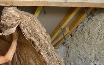Braepark pitched roof insulation costs