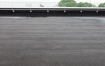 Braepark asphalt roof replacement