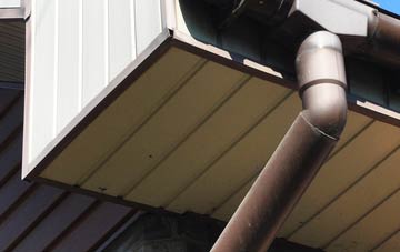 Braepark soffit installation costs