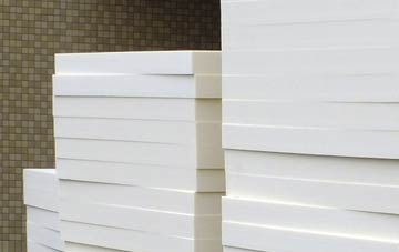 Braepark tapered roof insulation costs