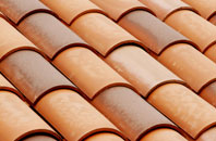 Braepark clay roofing
