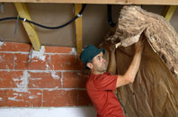 Braepark tapered roof insulation