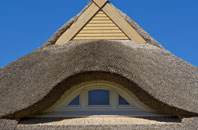 Braepark thatch roofing